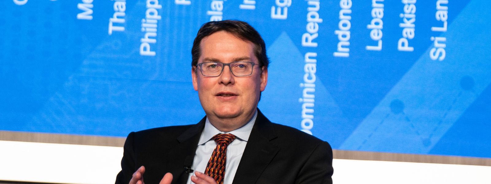 Peter Breuer on Sri Lanka Navigating the Crisis